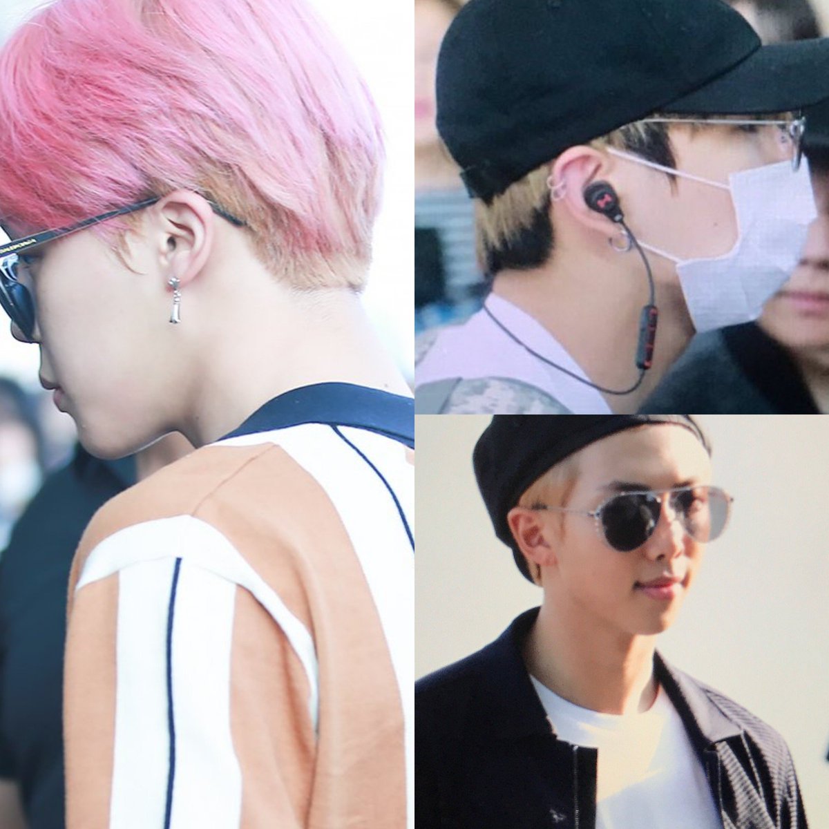 xintae08's tweet photo. their hair.. damn.. ๐ #ComeBackFeels https://t.co/tiywAWfy8x
