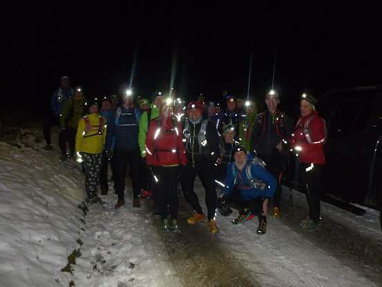 Northyorkshire9's tweet photo. @Northyorkshire9 @northyorkmoors @ClevelandWayNT @NationalTrails Take a night run on the Cleveland Way in beautiful dark skies #running https://t.co/qIcUBXJTjr