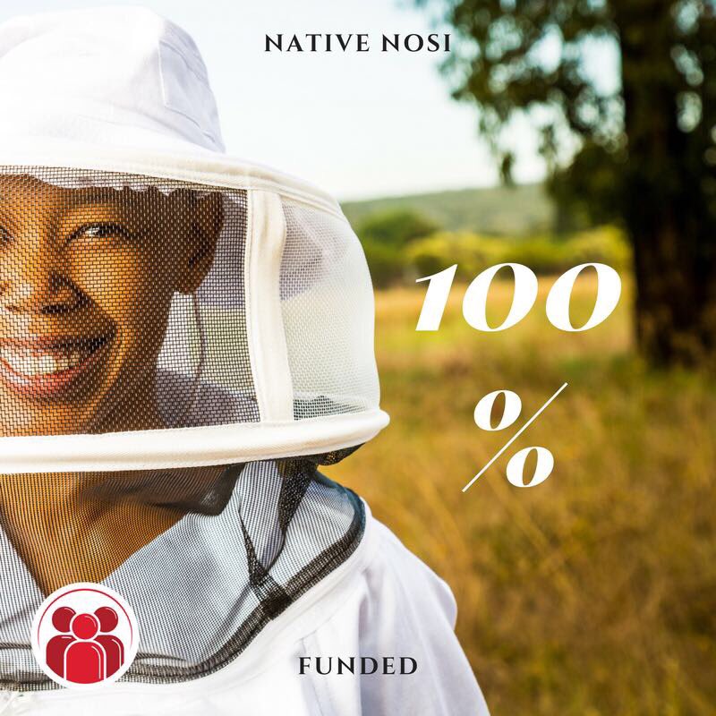 sharethecodes's tweet photo. In just 10 days we have completed our 1st #crowdfunding campaign on @TP_Fund. It's only fitting that women-owned business is leading 🙌🏾🎉 https://t.co/igwboyQJIN