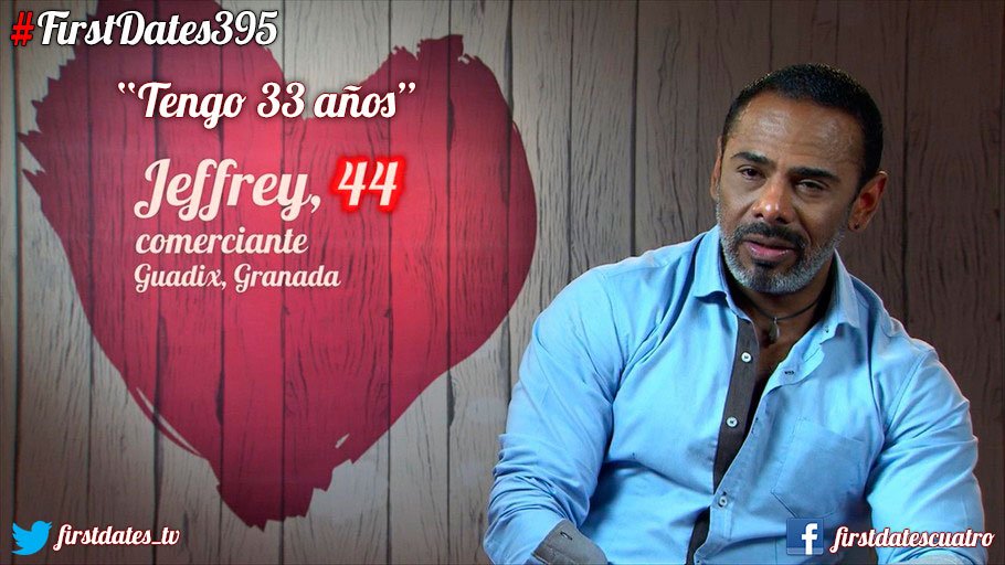 firstdates_tv's tweet photo. ¡Qué papelón de cita! Empezar omitiendo verdades es lo que tiene 😂 #FirstDates395 https://t.co/oMU89edYYY https://t.co/6ZtzPGUd0N