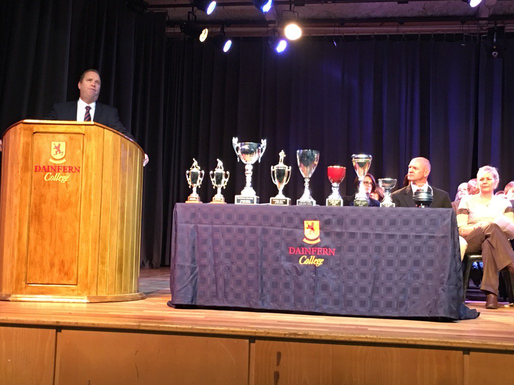 DainfernCollege's tweet photo. #coloursAssembly recognizing success https://t.co/K1sNlqSlle