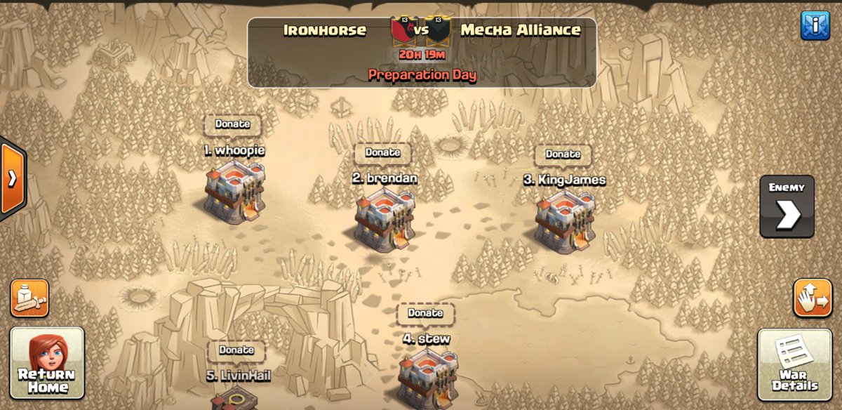 Ironhorse tweet media