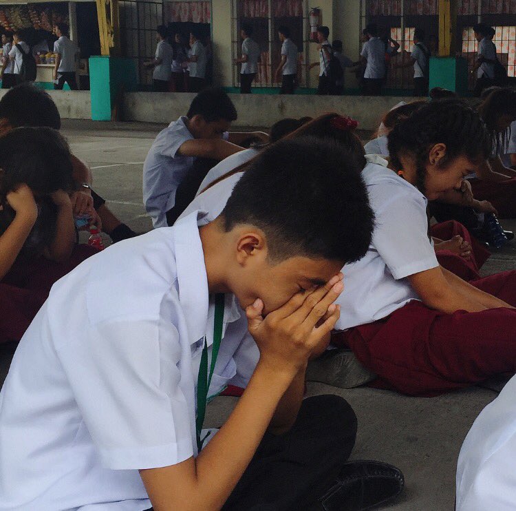 WF_Campus's tweet photo. Class Presidents, Leaders, &amp; SSG Officers of Sindalan High School received Jesus today!
The future is bright! https://t.co/ZIYt4Uj9IV