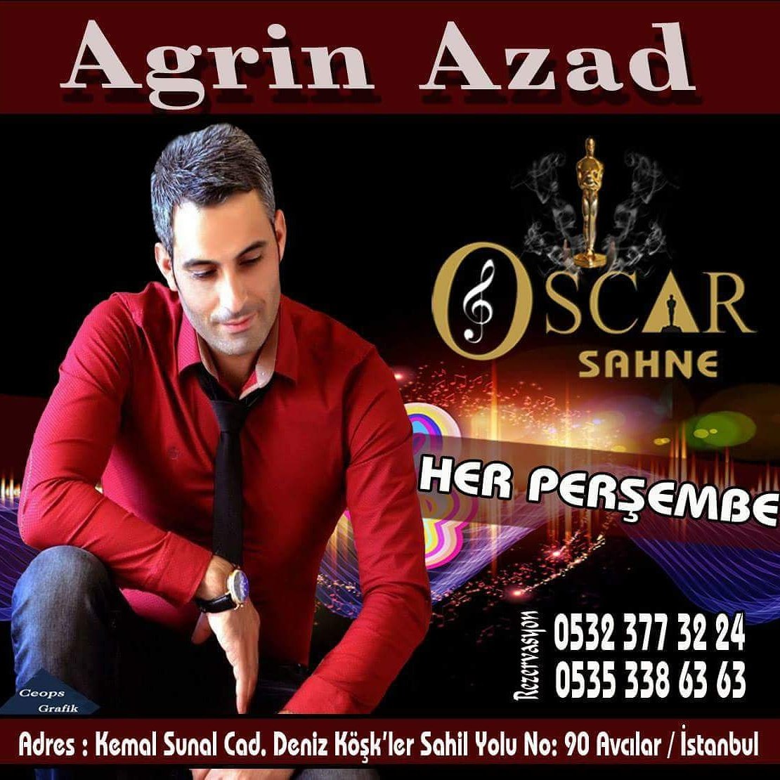 OKonagi's tweet photo. BU AKŞAM  OSCAR  SAHNEDE  SIZLERLE https://t.co/kmgpsK1QK1