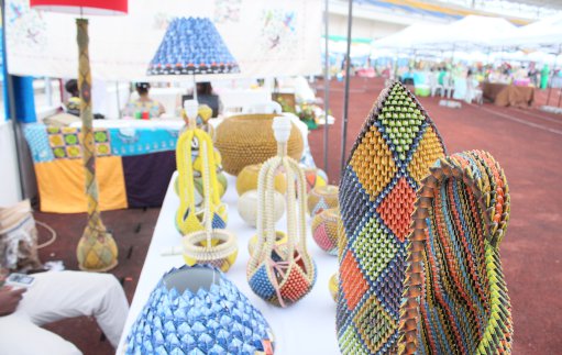 Découvrez EDDY Design, Artiste Gabonais, dans GABONEXPO.COM, L'Expo Universelle du Gabon | ow.ly/SMJB30e80PH | #GabonExpo