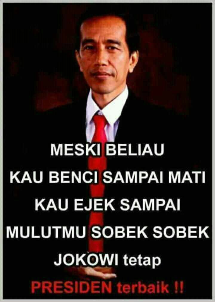 Love u my President <a href="/jokowi/">Joko Widodo</a>