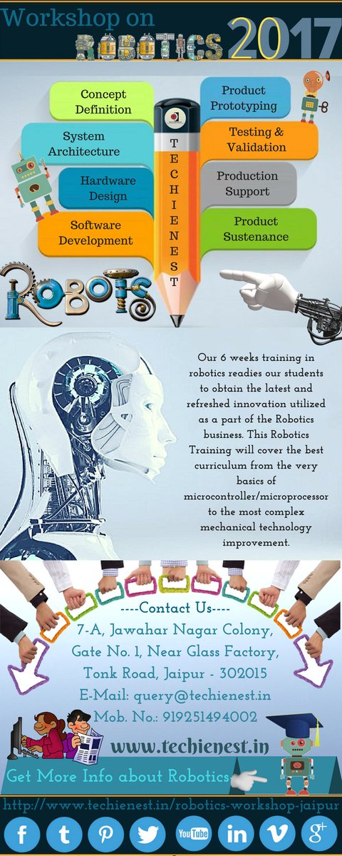 TechieNest's tweet image. #Techienest provides the best #workshops for #schoolstudents to #comprehend the #mechanicaltechnology. More info- goo.gl/uYzLNE