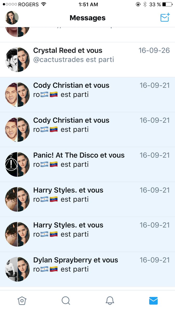 bieberdmsxo's tweet photo. Rt for a challenge? I got these kind of dms 

Trade ffs free follows sponsor acc paypal money ... https://t.co/YkKaU3AE8b