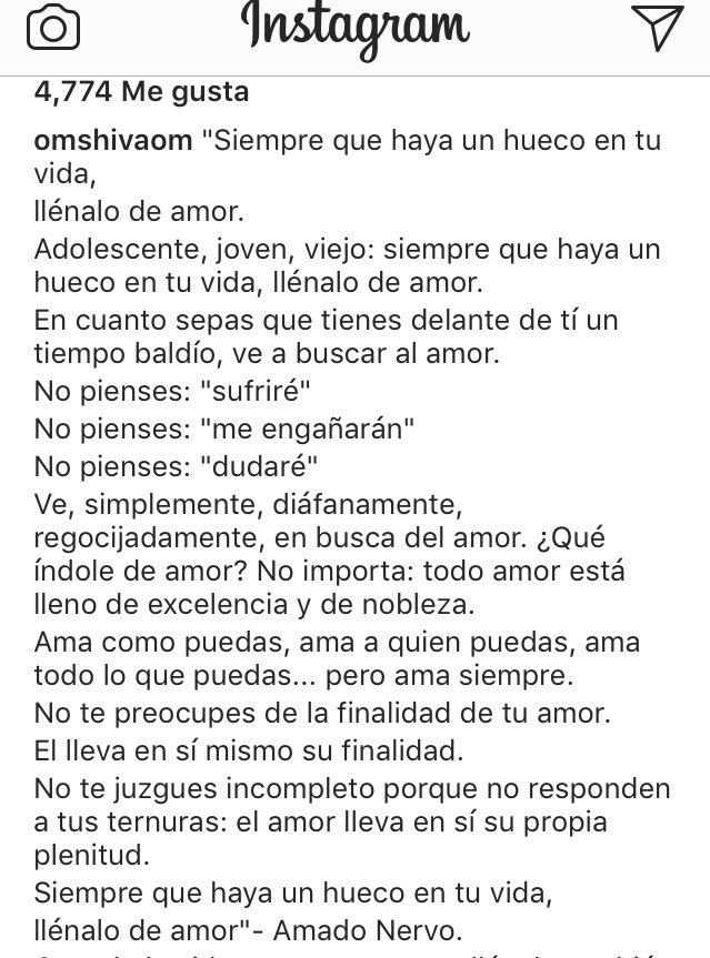 Ama como puedas. 🌘