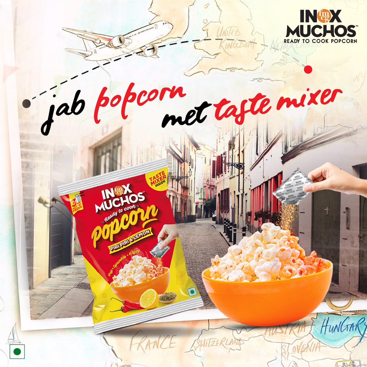 Have you booked your tickets for #JabHarryMetSejal yet? Book them now at your nearest <a href="/INOXMovies/">INOX Movies</a>.