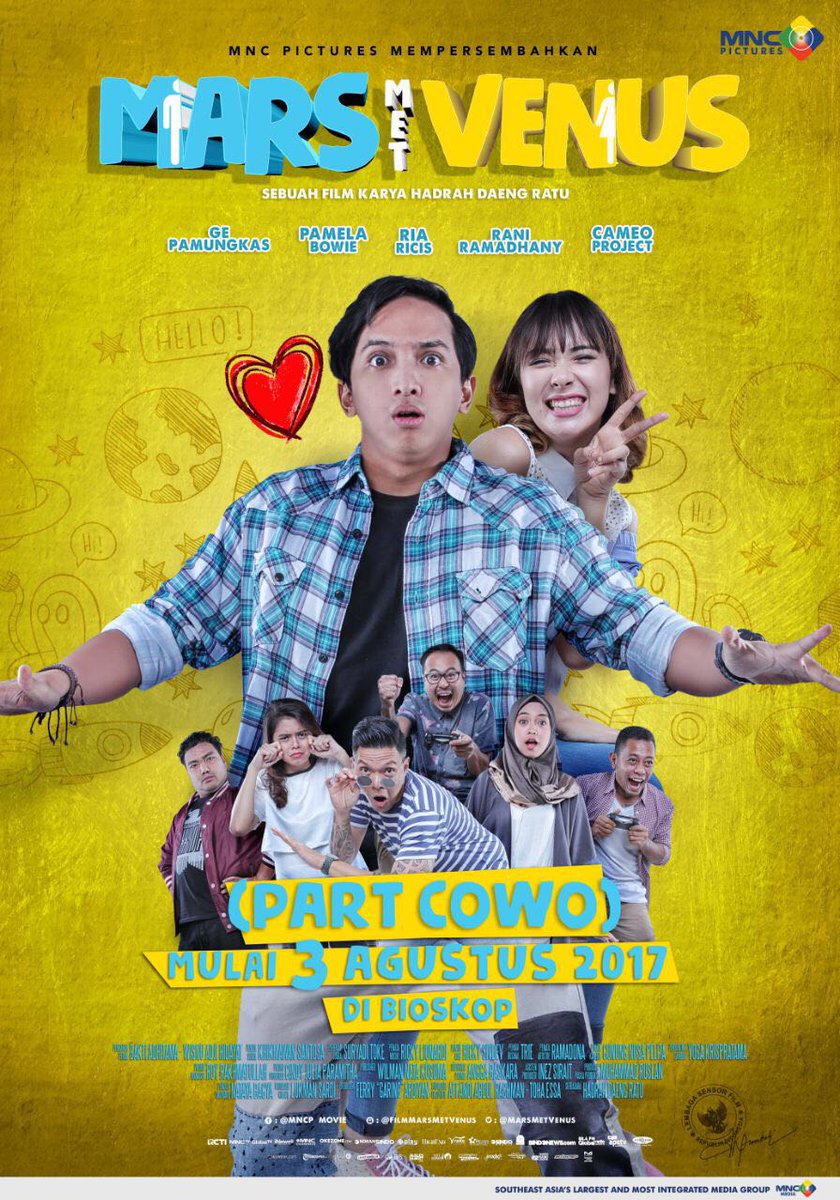 Film Tayang Di Bioskop Hari Ini - Chrisyel