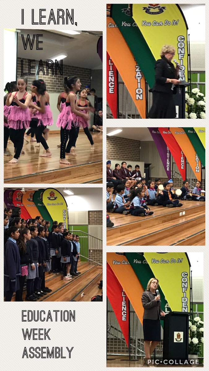rosehillps's tweet image. Fabulous celebration of learning at Rosehill PS. Thank you Ms Kennedy @julie_kennedy9 for joining us at today's assembly!#EdWeek17