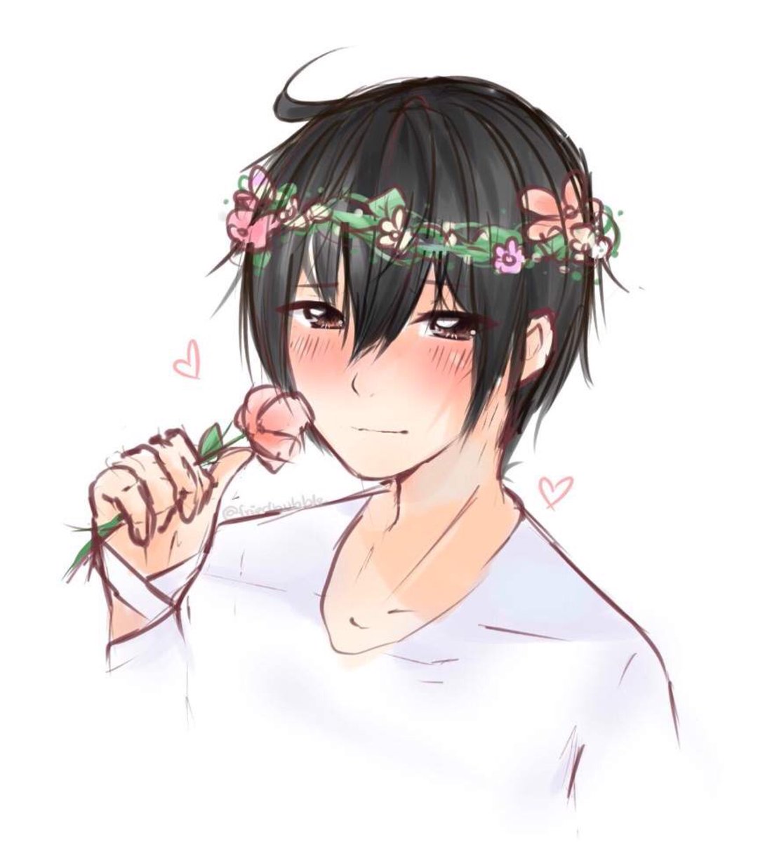 friedbubble_'s tweet photo. Doodle of Aaron ❤️@JasonBravura @_Aphmau_ https://t.co/Gt2YkuAnsj