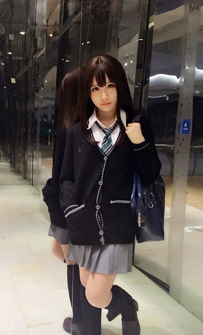コスプレイヤー梨嘉AligaのTwitter画像57