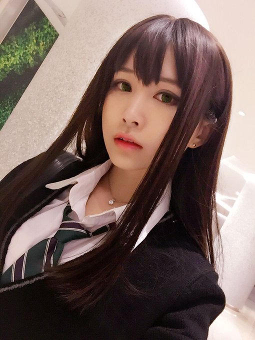 コスプレイヤー梨嘉AligaのTwitter画像58