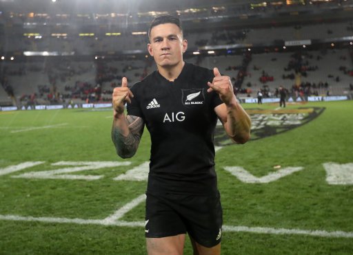League Union Boxing Happy birthday to the man who can do it all, Sonny Bill Williams... 