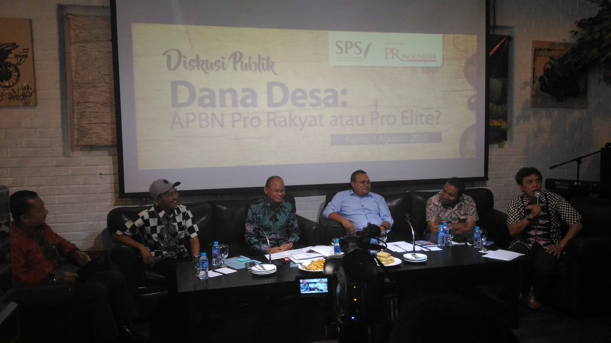#BangunDesaBangunIndonesia tweet media