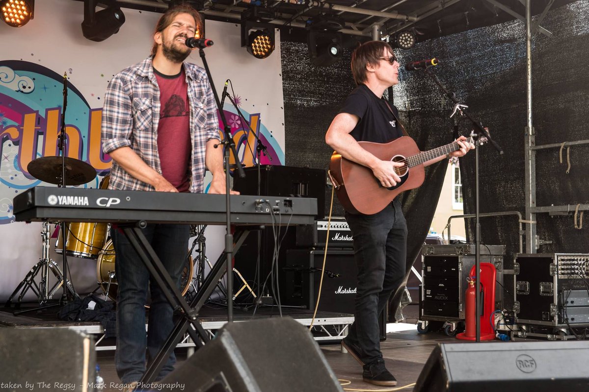 See you on Saturday from 11AM - 8PM for Cumbria's biggest FREE street party on Cockermouth Main Street