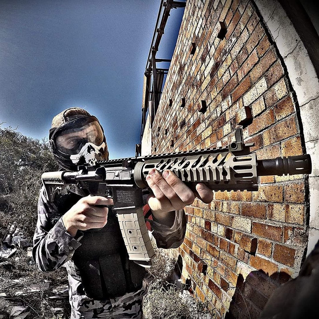 #taclife #cqb #paintball #milsim