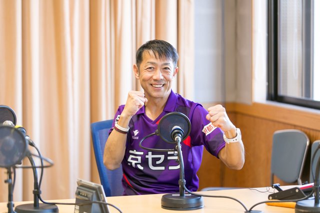 9/2(土)山口戦 勝がMORI MORI「 日本一熱い男・森脇健児 さん来場決定