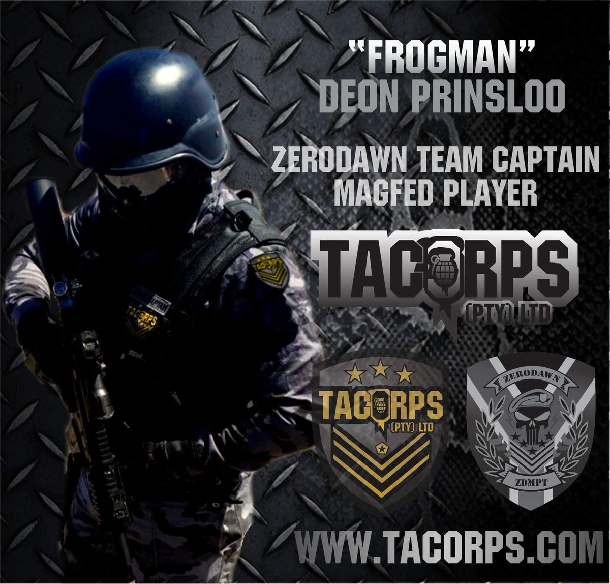 #taclife #sponsered #sponser #magfed #legends #tactical #paintball #tacorps #tippmann #dye #milsig