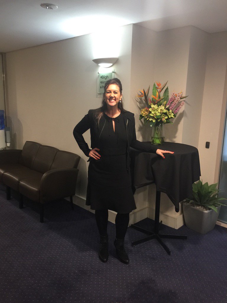 imfelicitycohen's tweet photo. Thank you  #annettelackovic for your energetic and inspiring morning presenting to team #wlsa today in Sydney. https://t.co/fZs9zMocDy