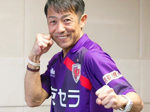 9/2(土)山口戦 勝がMORI MORI「 日本一熱い男・森脇健児 さん来場決定