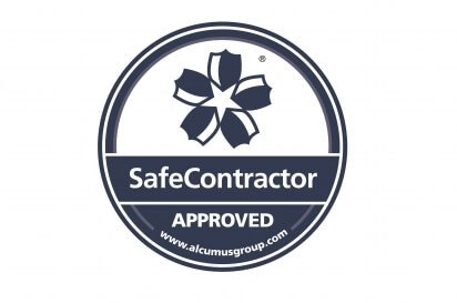 manor_project's tweet image. Proud to say we are now accredited to the @safe_contractor scheme ✔️
