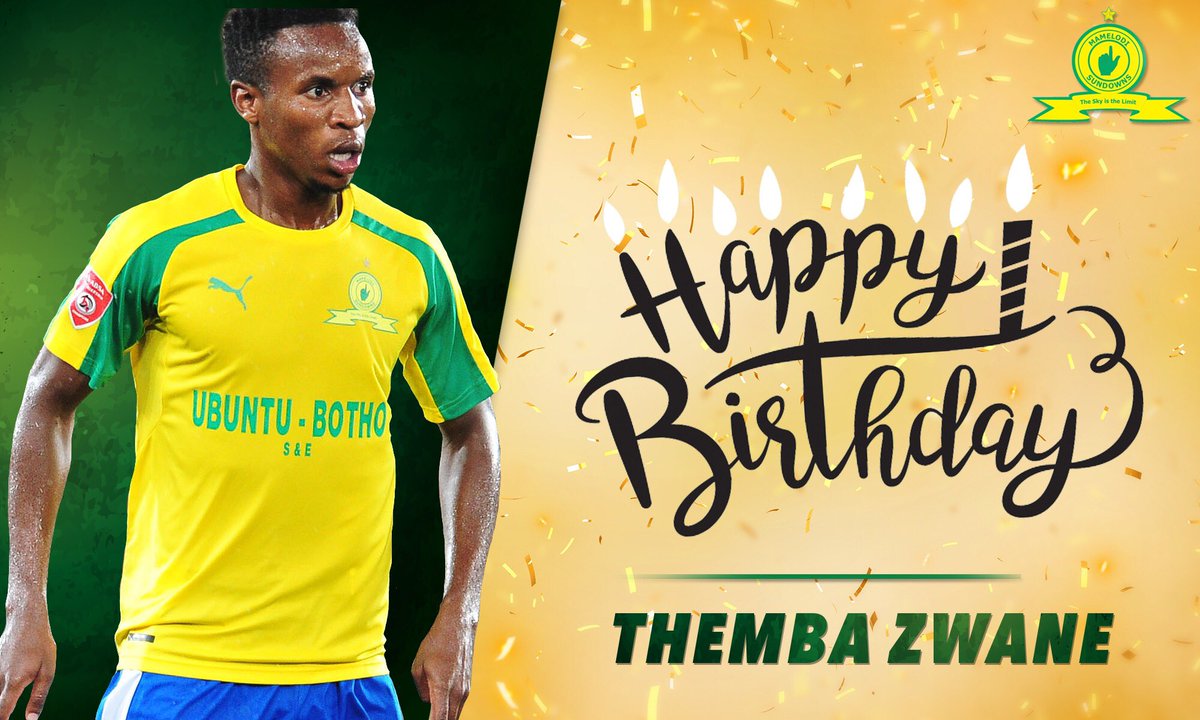Masandawana's tweet photo. Happy Birthday Mshishi!

#Sundowns https://t.co/kuvNk1fH87