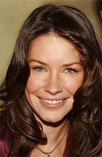 Happy Birthday Evangeline Lilly 