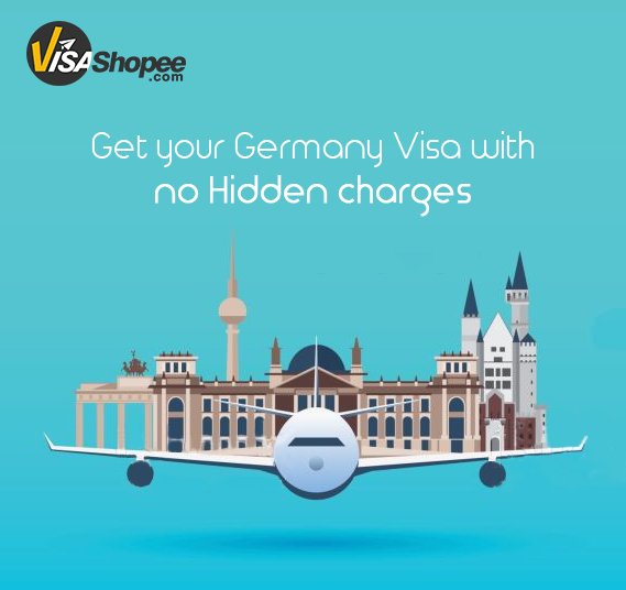 VisaShopee's tweet photo. Get your Germany Visa with no Hidden Charges: https://t.co/jmofiiAKRV
#Visa #Travel #Immigration #Tourism #germanytourism #Holiday #Vacation https://t.co/42oeXxZWnb