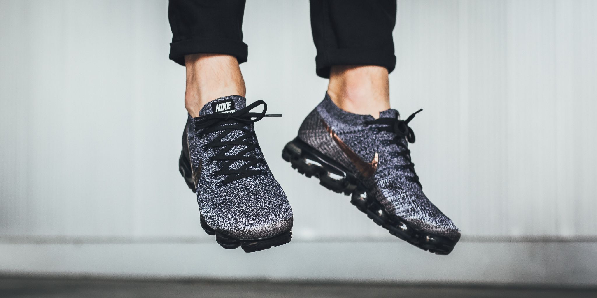 Nike vapormax black metallic red bronze 2025
