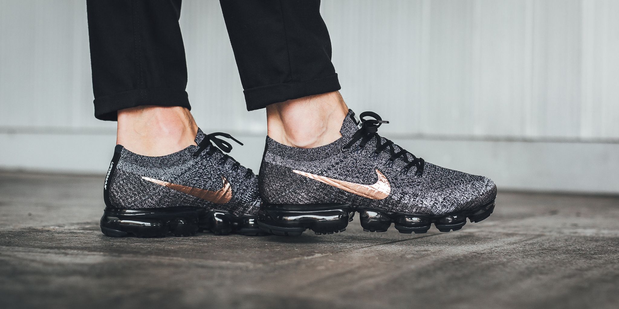 vapormax bronze