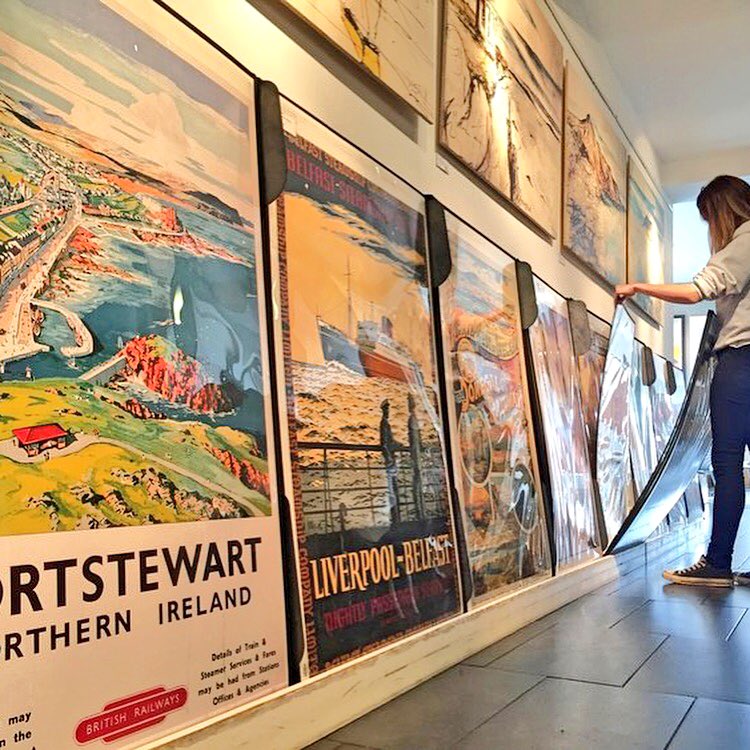 NI_EXPLORER's tweet photo. #Breakfast with a view! The first stop on our Creative Trails adventure 🍳👨🏻‍🎨 

👉 https://t.co/C7FgZNvco7 
📍@CoffeeYard @YardGallery https://t.co/k8y0RR7IWL