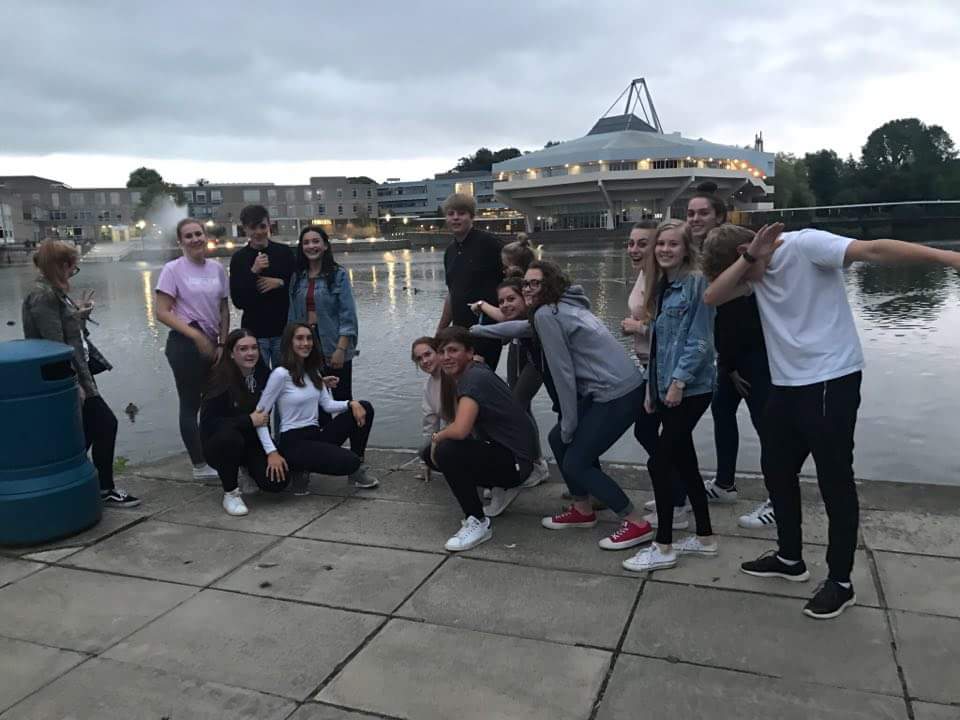LibDevs's tweet photo. @NCS @FlyingFutures #phase2york #photochallenge #devinmcmath Number 7 https://t.co/0JEZfbEefw