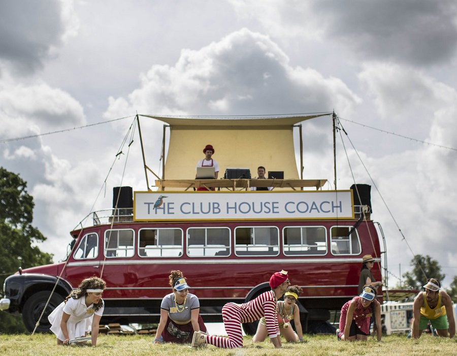 village_designs's tweet photo. Mass Musical Benches and Sock Wrestling commence at 4pm today #Wilderness17. See you at The Club House arena @WildernessHQ x https://t.co/uXdbgxz7IO