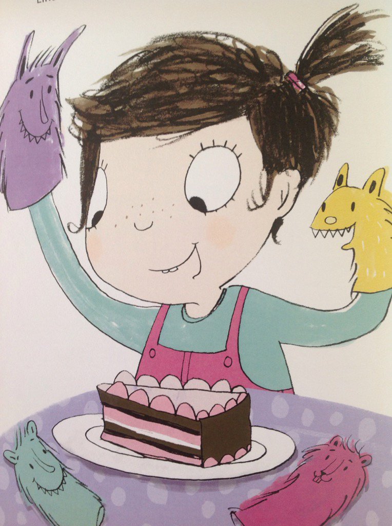crowehoho's tweet photo. One week until latest book -#tinytantrum, with illos by @EllaOkstad, is published! @LittleTigerUK @LitAgentClare https://t.co/rRVVWmCfCp