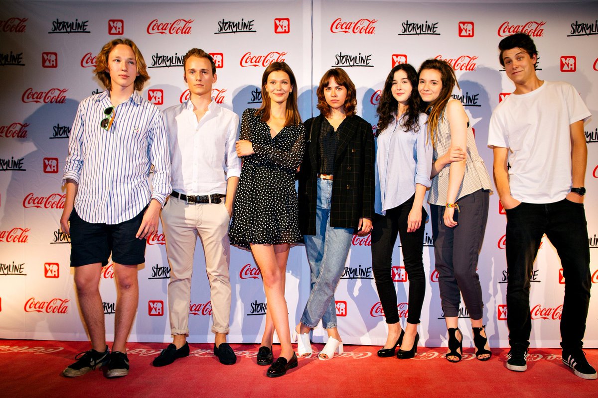 RadioYoungStars's tweet photo. Już dzisiaj w godzinach popołudniowych, kolejny odcinek serialu Storyline, dostępny na aplikacji WOAH! Ściągajcie apkę na iOS i Android! :) https://t.co/U8QAGJK4fk