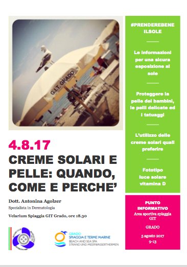 Crapesi's tweet photo. #prenderebeneilsole @GitSpAGrado @RCMonfalcone https://t.co/TAQGceFrxV