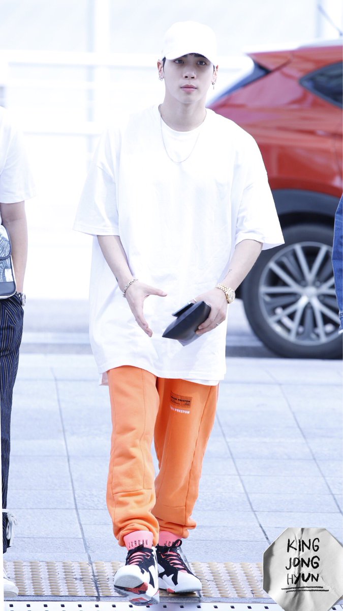 KINGJONGHYUN tweet media