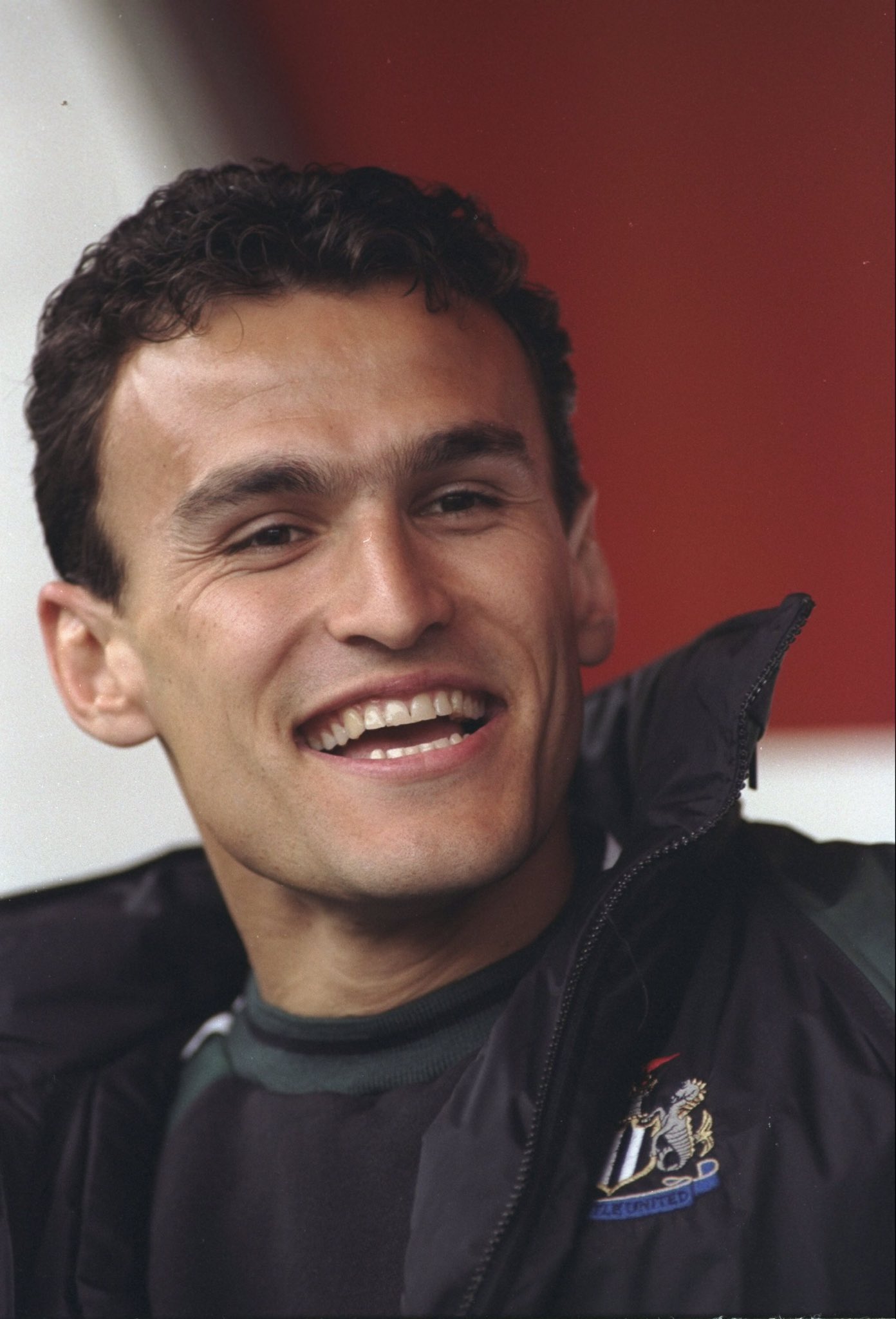 Happy birthday to former defender Nikos Dabizas!  