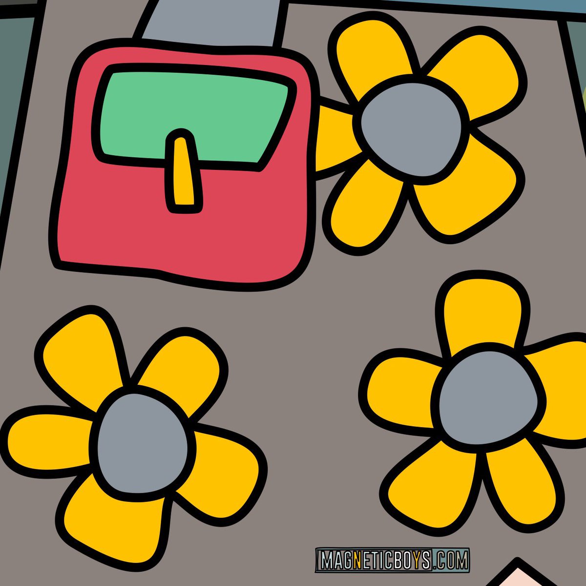 magneticboys's tweet photo. #Flowers #garden #illustration #blumen #pinterest #society6 #art #comics #tumblr #elloworld #nature #travel #picturebook #kidlit @Pinterest https://t.co/8LXez4yc4J