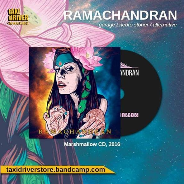 TaxiDriverRec's tweet photo. RAMACHANDRAN: female fronted garage / stoner / hard rock power trio. Listen &amp; buy: https://t.co/6iZIyGpNRa #ramachandran #stonerrock #garage https://t.co/z9CxKke1JM