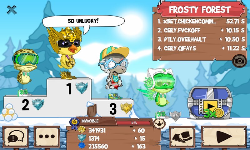 zeed90s's tweet photo. Come on bruhhh! #funrun2 #FvckoFF #OVERHAULT #QIFAYS https://t.co/4fPCpeJIRN