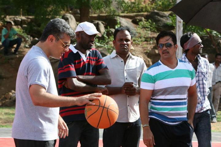 Nayan_Addict's tweet photo. #25YearsOfAjithism
#25YrsofIncomparableAJITH
Shooting spot... https://t.co/Y7XWU7jzgo