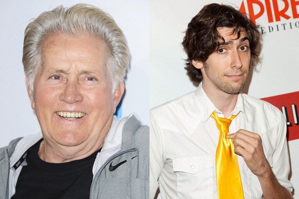 August 3: Happy Birthday Martin Sheen and Max Landis  