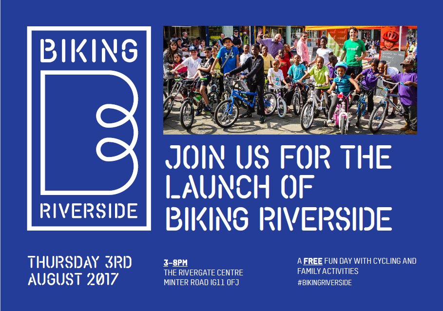 Barking Riverside London tweet media