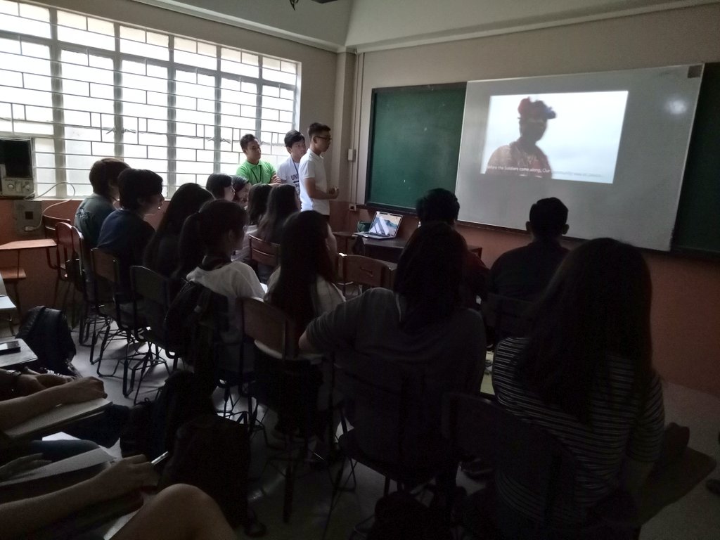 viellybelly's tweet image. Welcome to UPM, Devstud Freshies! Salamat sa mainit na pagtanggap sa ACLE ng ating kasamang Lumad ❤ hanggang sa mga susunod pa! ✊ #DevStart