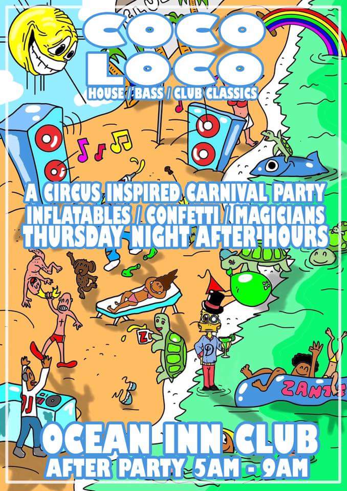 JonnyAccardo's tweet photo. Can't wait to DJ this event. Live from 5am! Welcome to Paradise 
#WeAreTheAfterParty
#Zante2017 https://t.co/xHFXNCsHJq