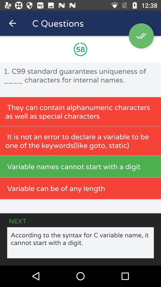Programmercreek's tweet image. Multiple choice, Single choice and Rearrange in the right order are quickest ways to level up..
#learntocode #quiz #quiztime  #practicecide